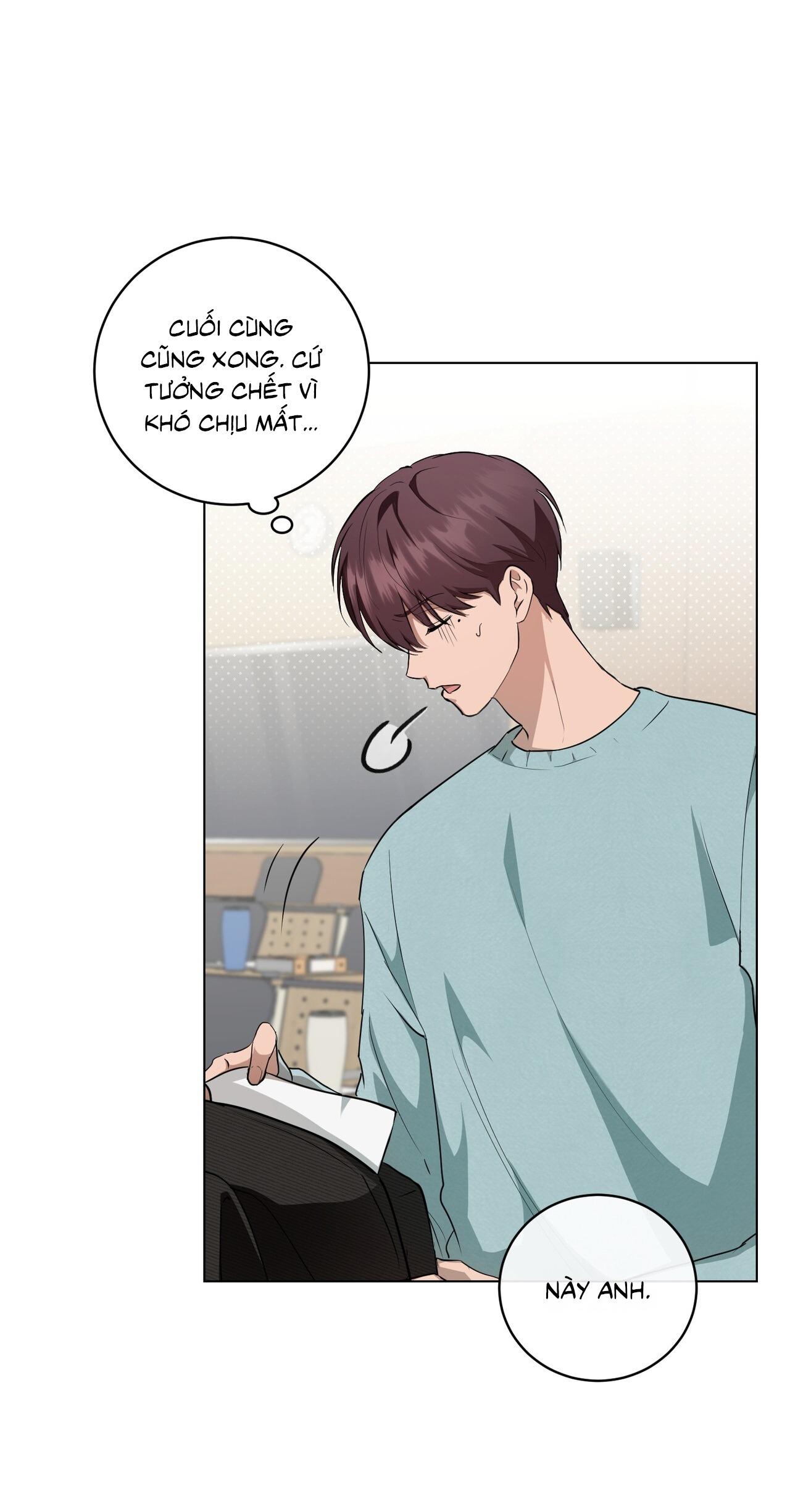 TÌNH YÊU KẸO BẠC HÀ Chapter 6 - Next 