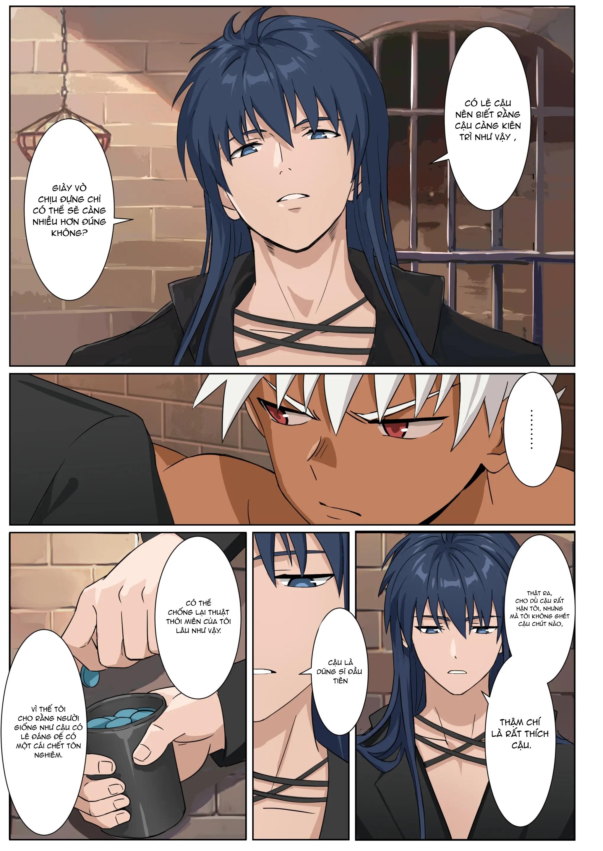 Những Chàng trai gợi cảm (oneshot) Chapter 168 - Next Chapter 169