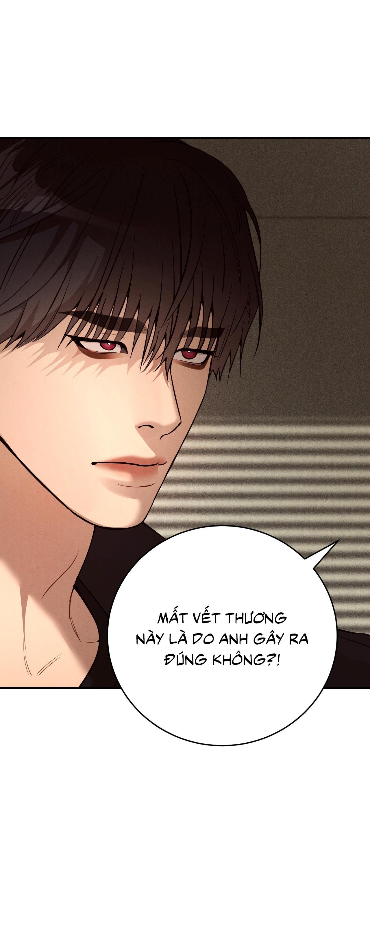 Thiếu niên sò: Bình minh bùng cháy Chapter 14 - Next 
