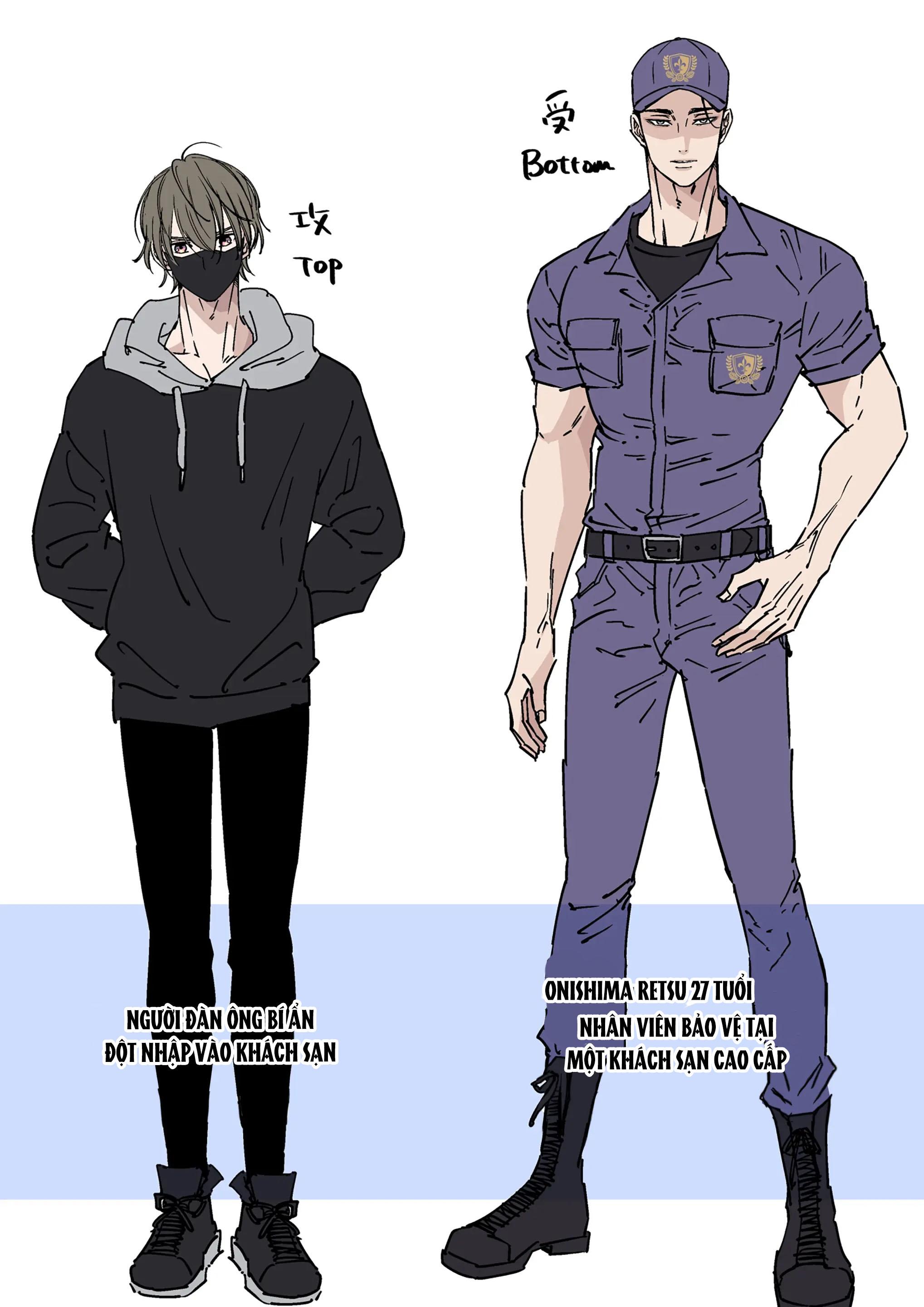 Tuyển tập BOYLOVE màu sắc Chapter 123 - Next 