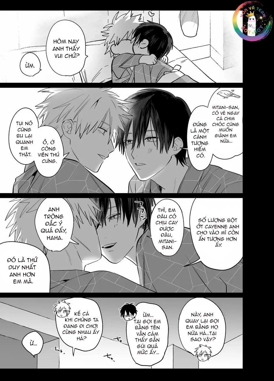 ONESHOT CHỊCH VỒN CHỊCH VÃ Chapter 134 Chủnhân lýtưởng - Next Chapter 135 3 đêm nồng cháy