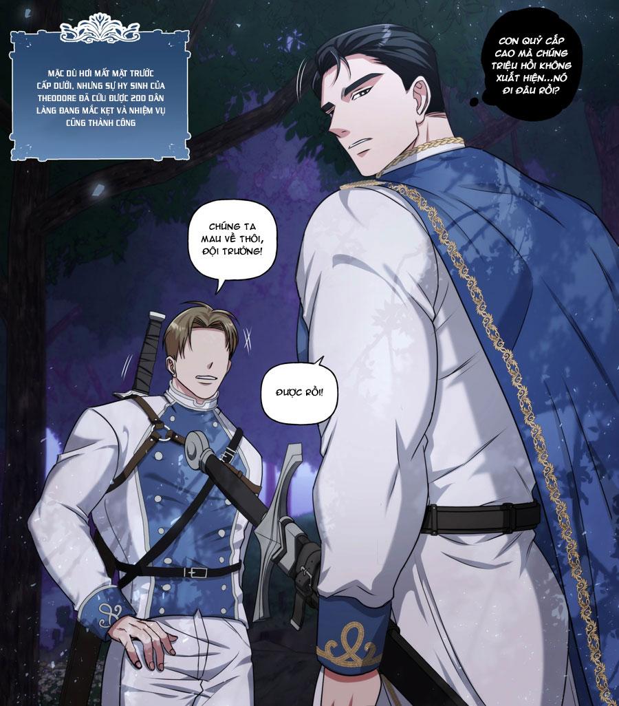 Tổng hợp oneshot nhà Guess Chapter 183 P2 - Next Chapter 184