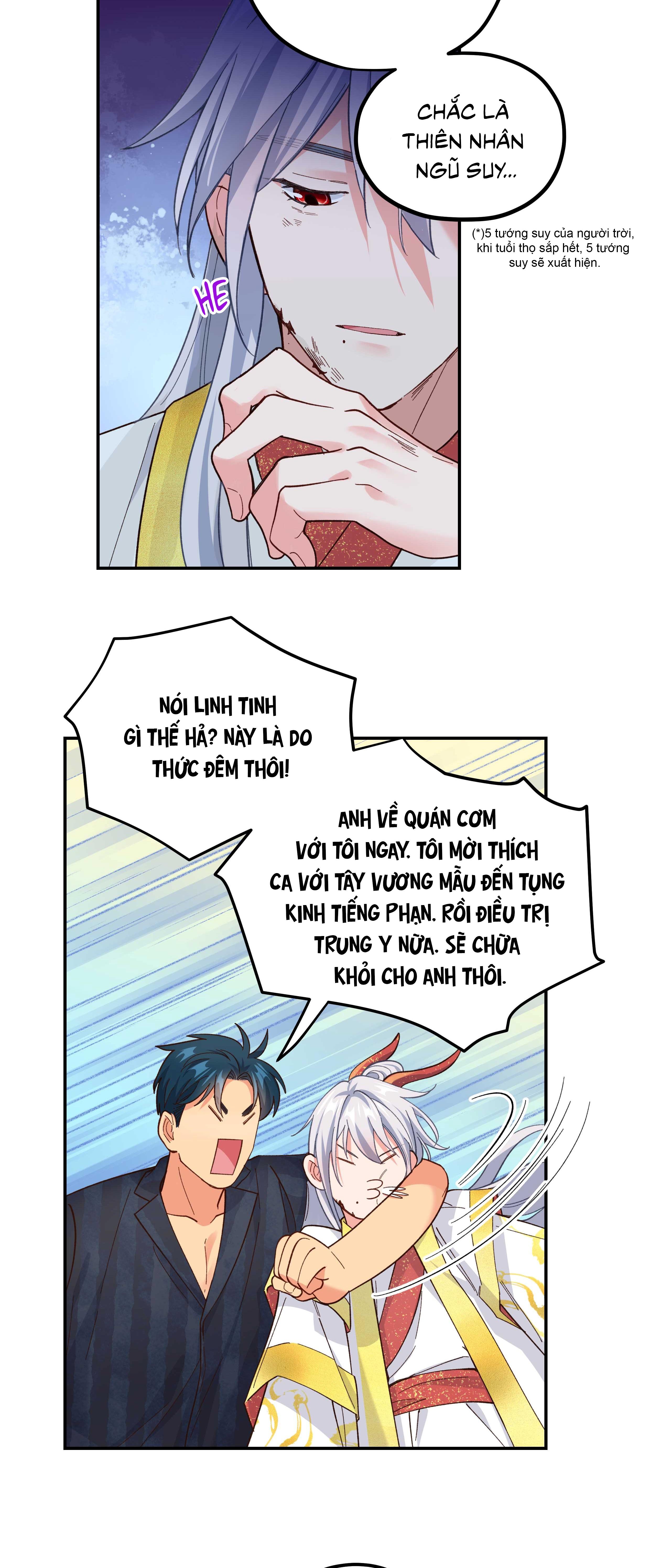 Quán cơm tỳ hưu Chapter 143 - Next Chapter 144 End