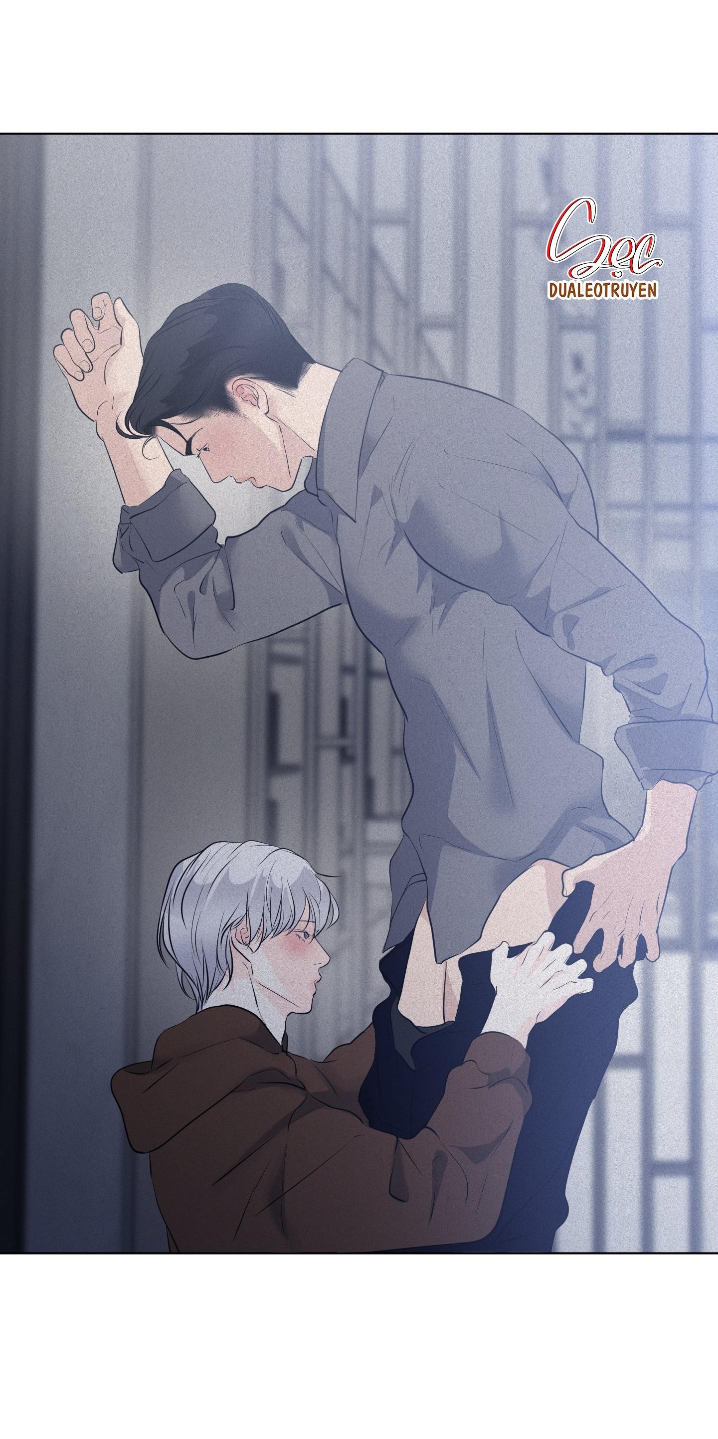 (ABO) LỜI CẦU NGUYỆN Chapter 76 - Next 