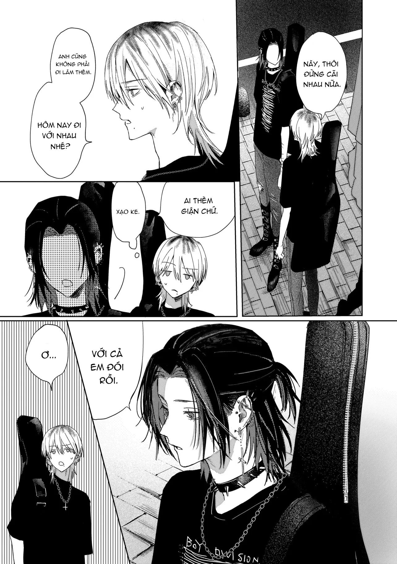 666 Dopes Chapter 1 H - Trang 2