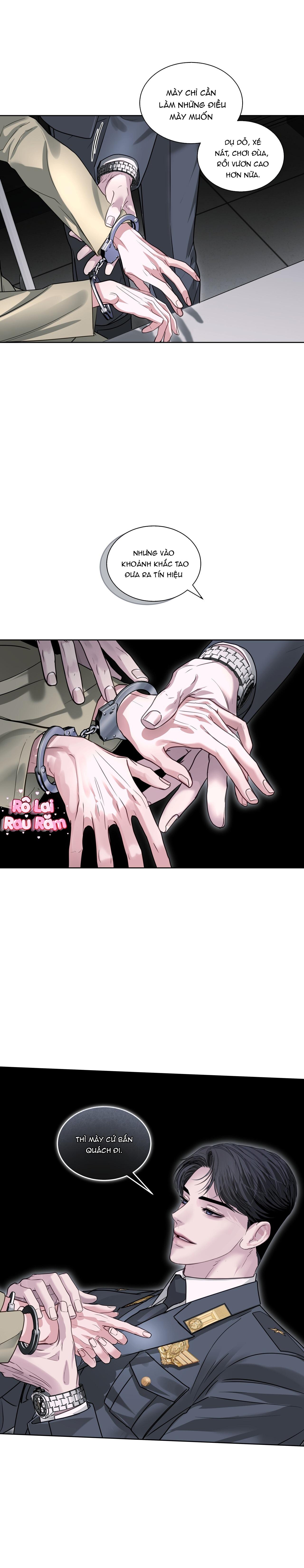 NGUY HIỂM CẬN KỀ Chapter 24 - Next 