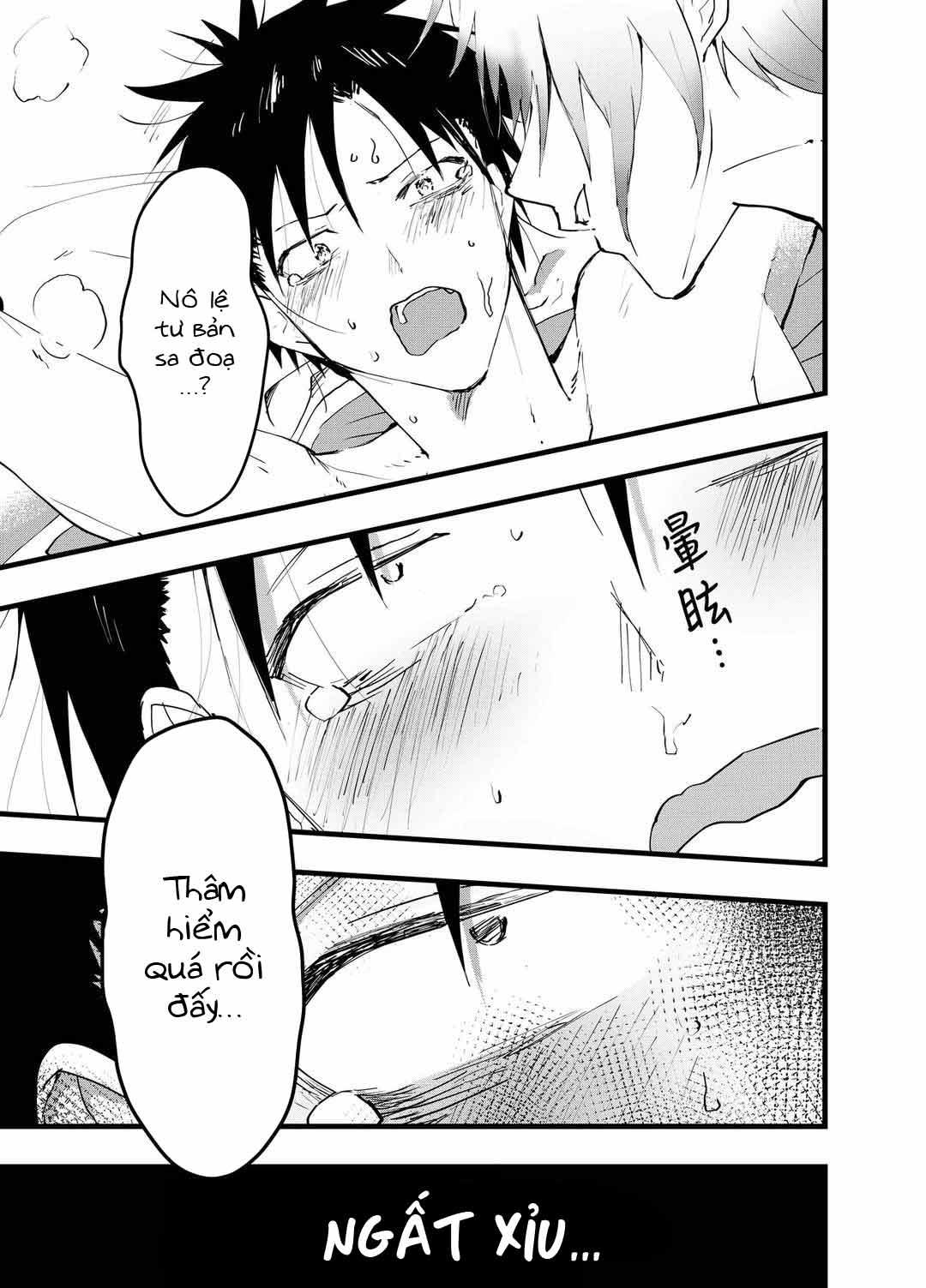 Tuyển tập bộ truyện của tác giả Orukoa Chapter 28 - Next Chapter 29