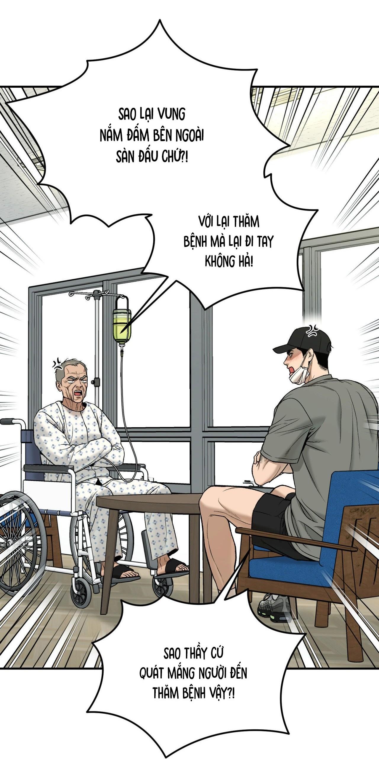 (CBunu) ChinhX - Vận Xui Chapter 71 - Next 