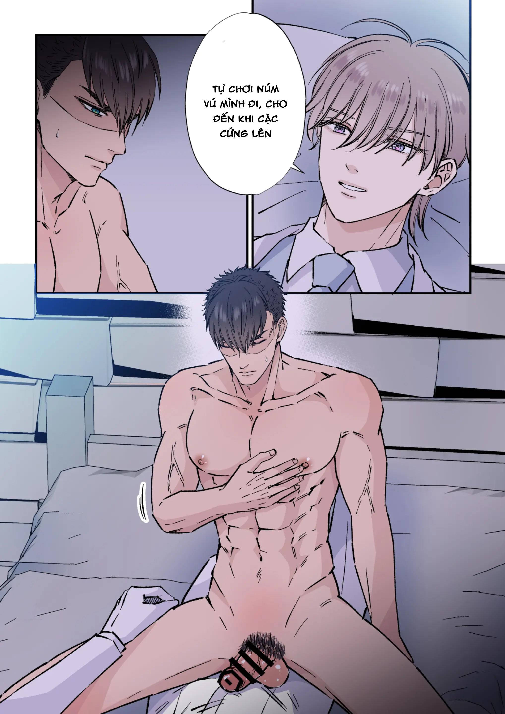 Tuyển tập BL màu sắc Chapter 108 - Next Chapter 109