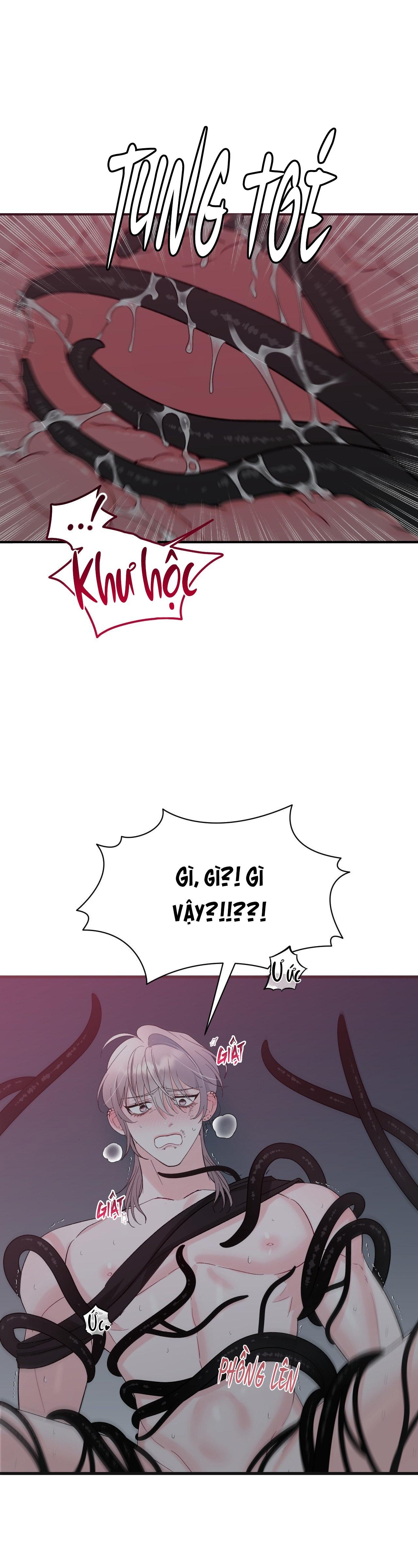 NHỊP ĐẬP Chapter 29 - Next Chapter 30