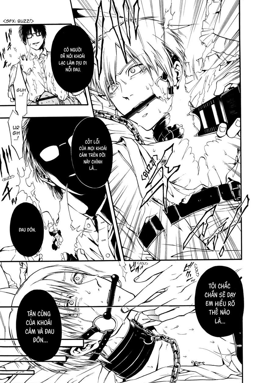 Ito-san Chapter 7 Oneshot - Next 