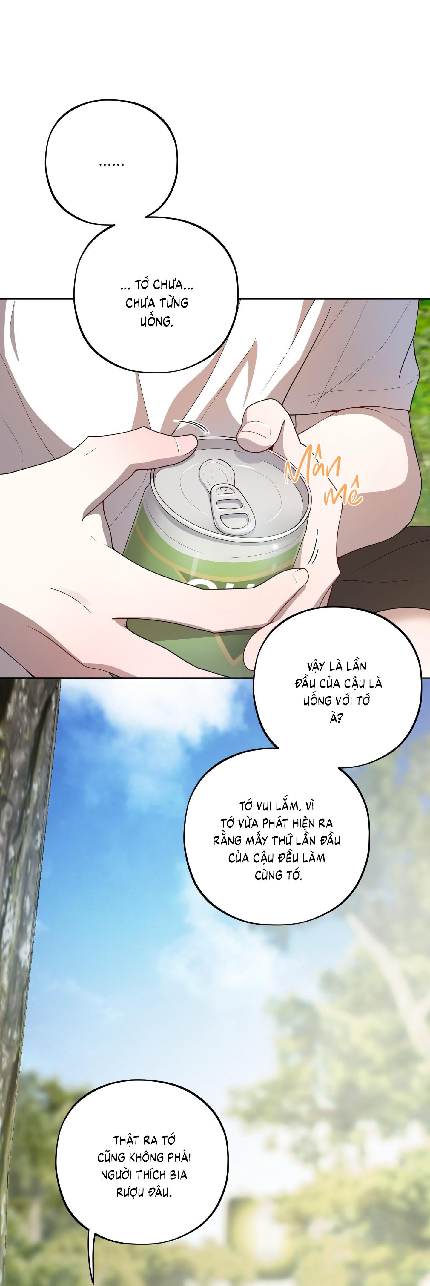(CBunu) Chuyện Rằng Tôi Yêu Cậu Chapter 28 - Next Chapter 29