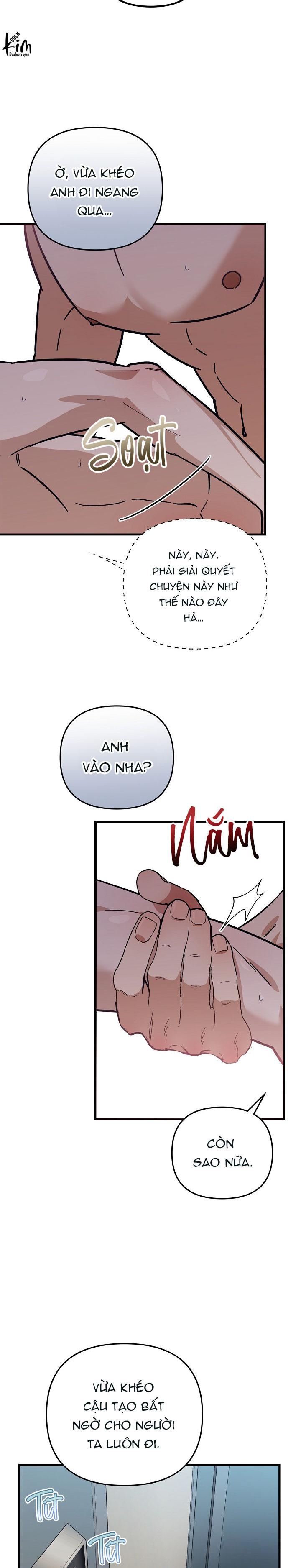 TUYỂN TẬP NHẤT THỤ ĐA CÔNG CỦA NHÀ KIM Chapter 47.3 threepiecelove3 - Trang 2