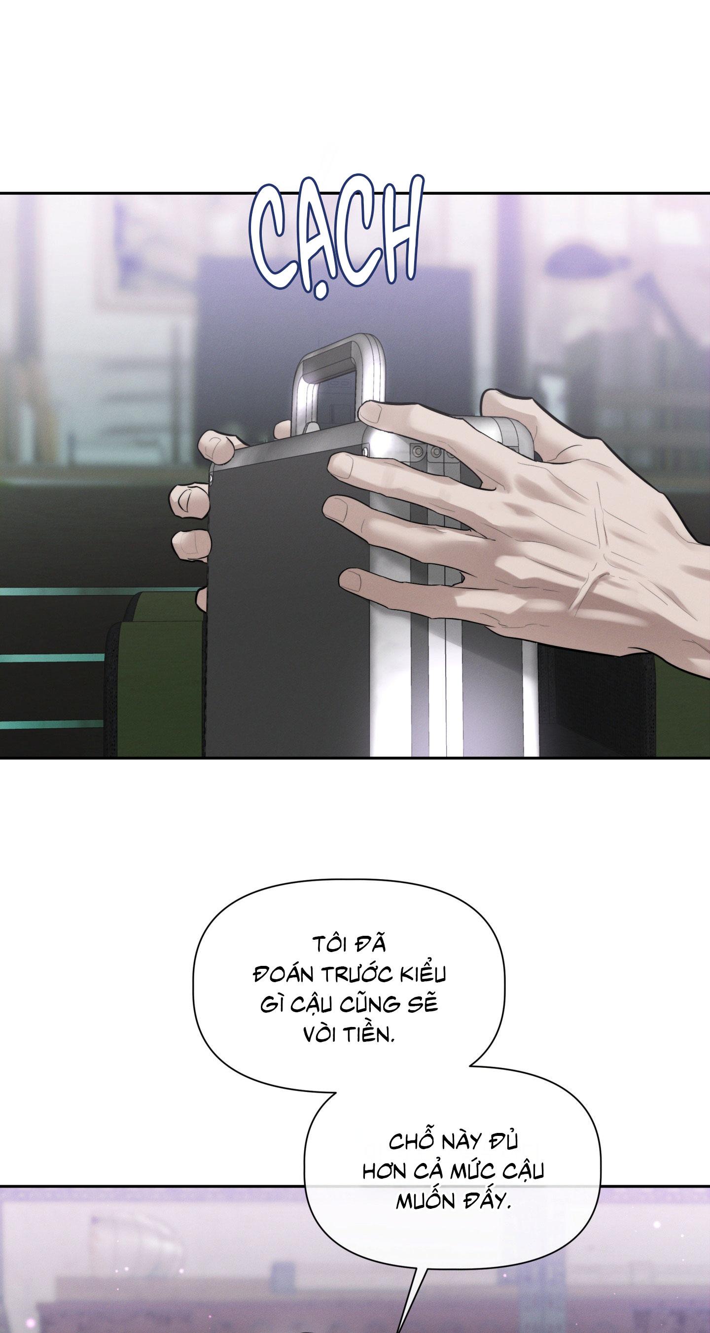 NHIỆT ĐỘ TIẾP XÚC Chapter 43 - Next Chapter 44