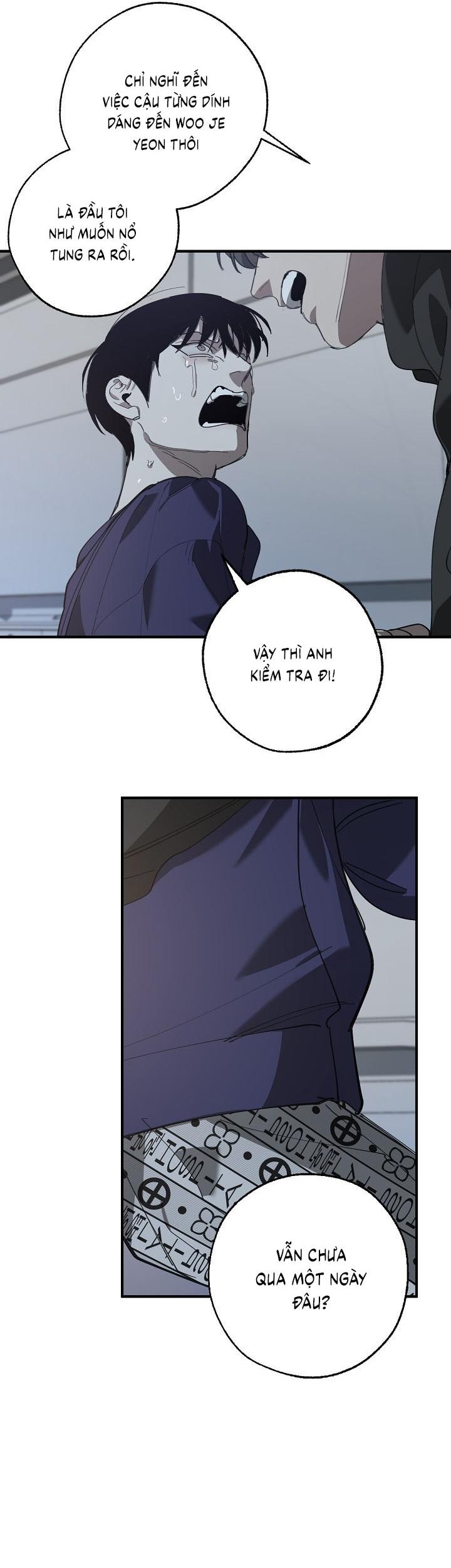 (CBunu) Tráo Đổi Chapter 76 - Next Chapter 77