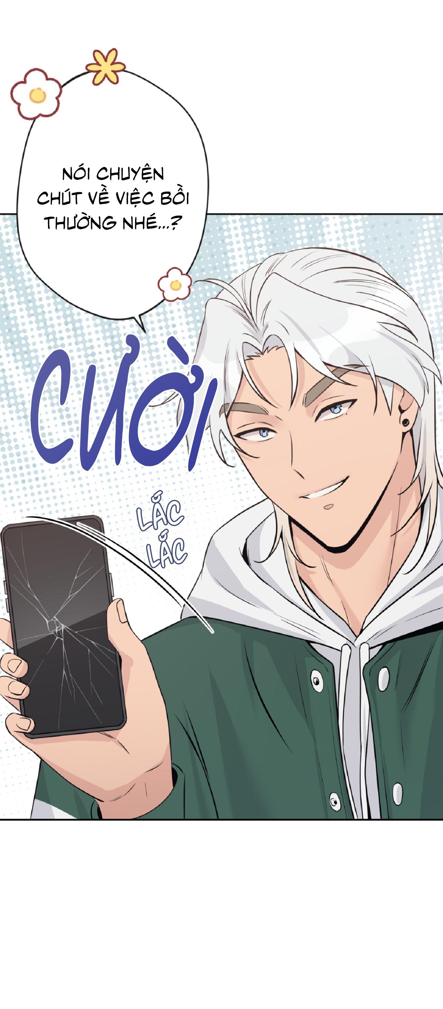 Angel kiss Chapter 14 - Next 