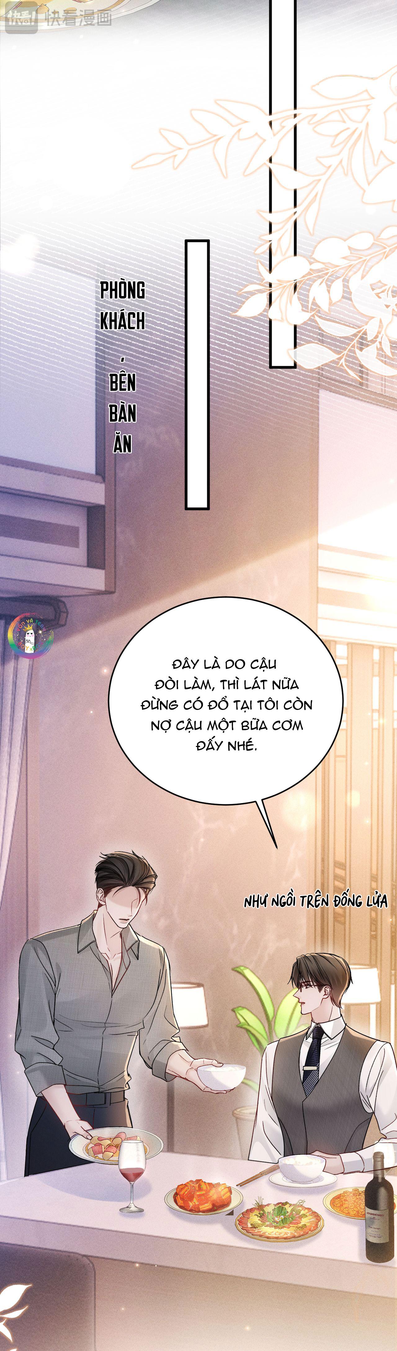 Cuộc Đối Đầu Gay Gắt Chapter 126 - Next Chapter 127