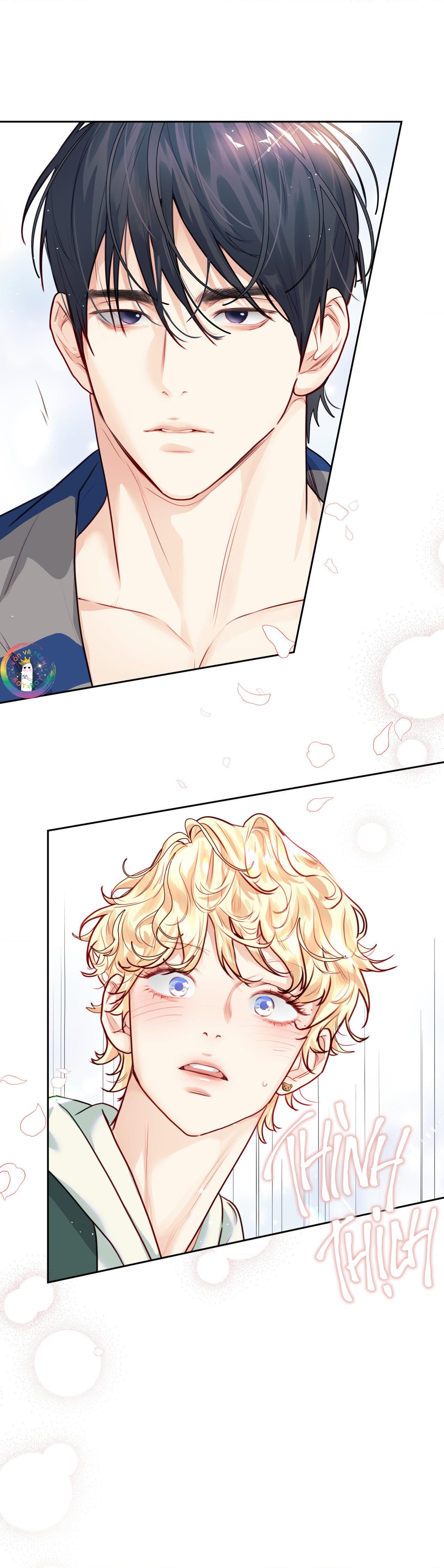 Love is an illusion! Superstar Chapter 18 - Next Chapter 19