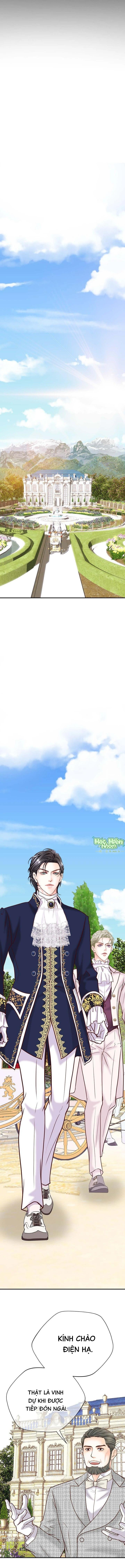 Hôn Thê Của Bóng Tối Chapter 9 Hachiennhom - Next 