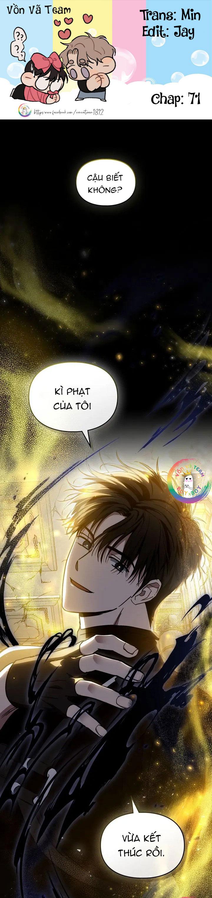 Vết Tích Của Ánh Dương Chapter 71 - Next Chapter 72