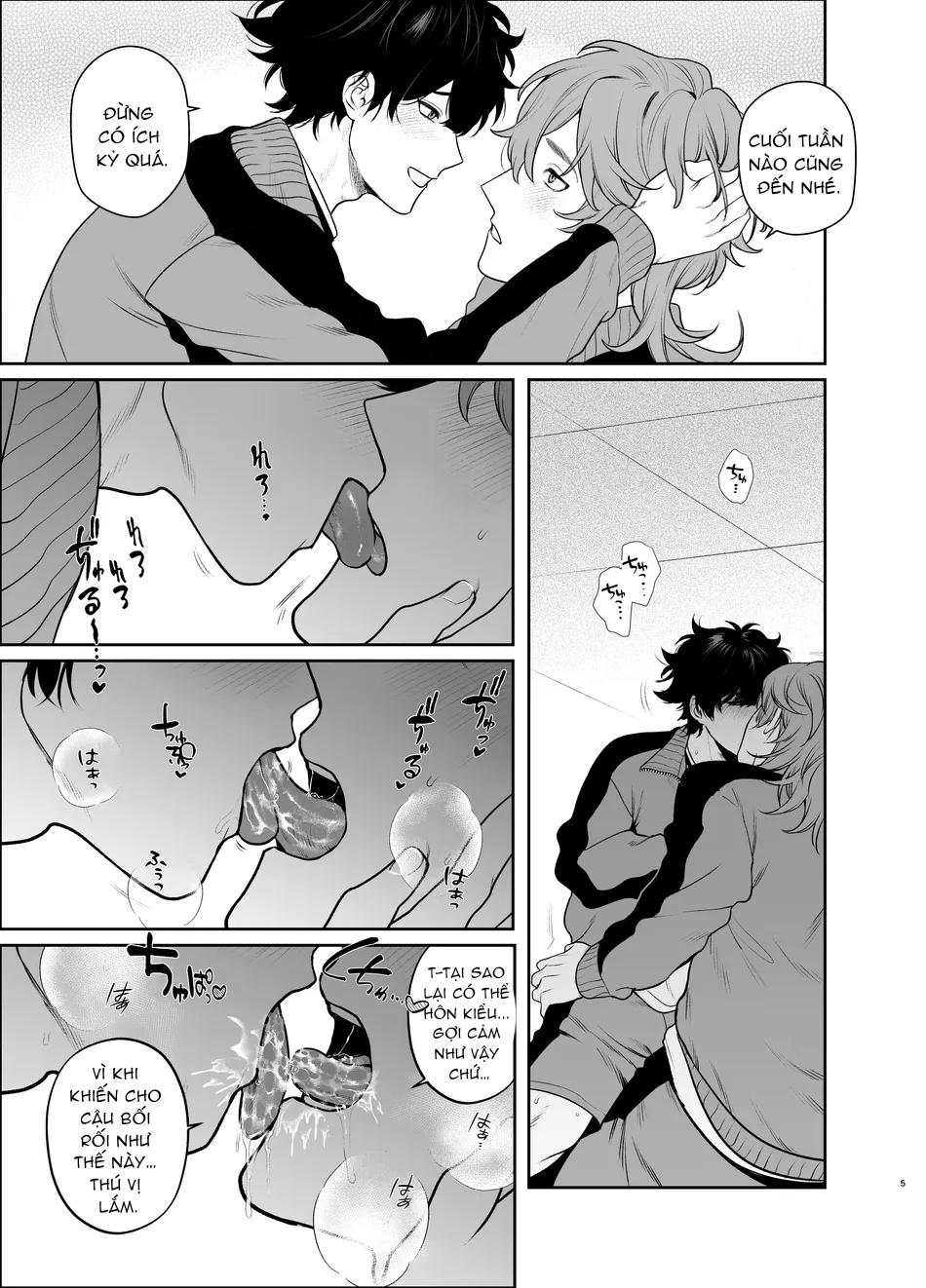 ONESHOT COI LÀ NỨNG Chapter 369.1 - Trang 2