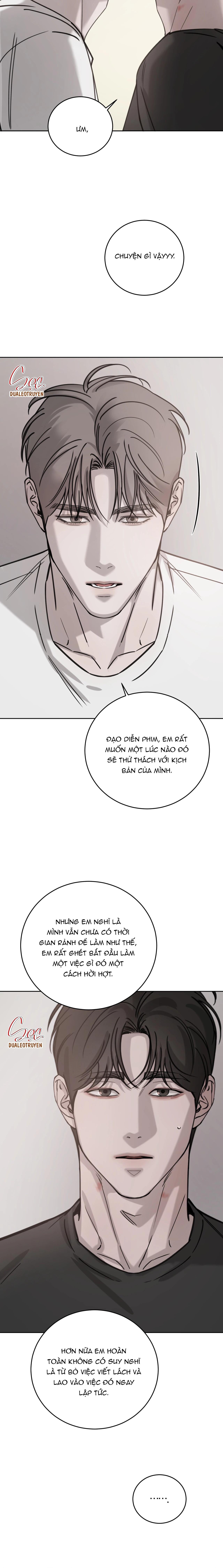 GIỮA TÌNH CỜ VÀ ĐỊNH MỆNH Chapter 89 - Next Chapter 90