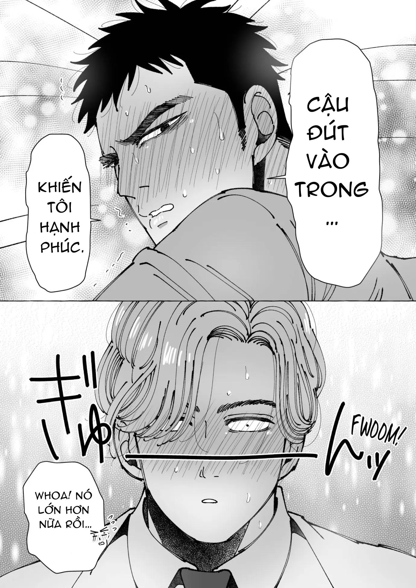 CHẠM VÀO TÔI VÀ KHIẾN NÚM VÚ BỊ THỤT NÀY CƯƠNG CỨNG Chapter 2 Hội Ngộ - Next 