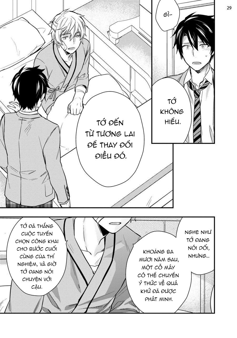 Oneshot hỏny Chapter 393 - Trang 2