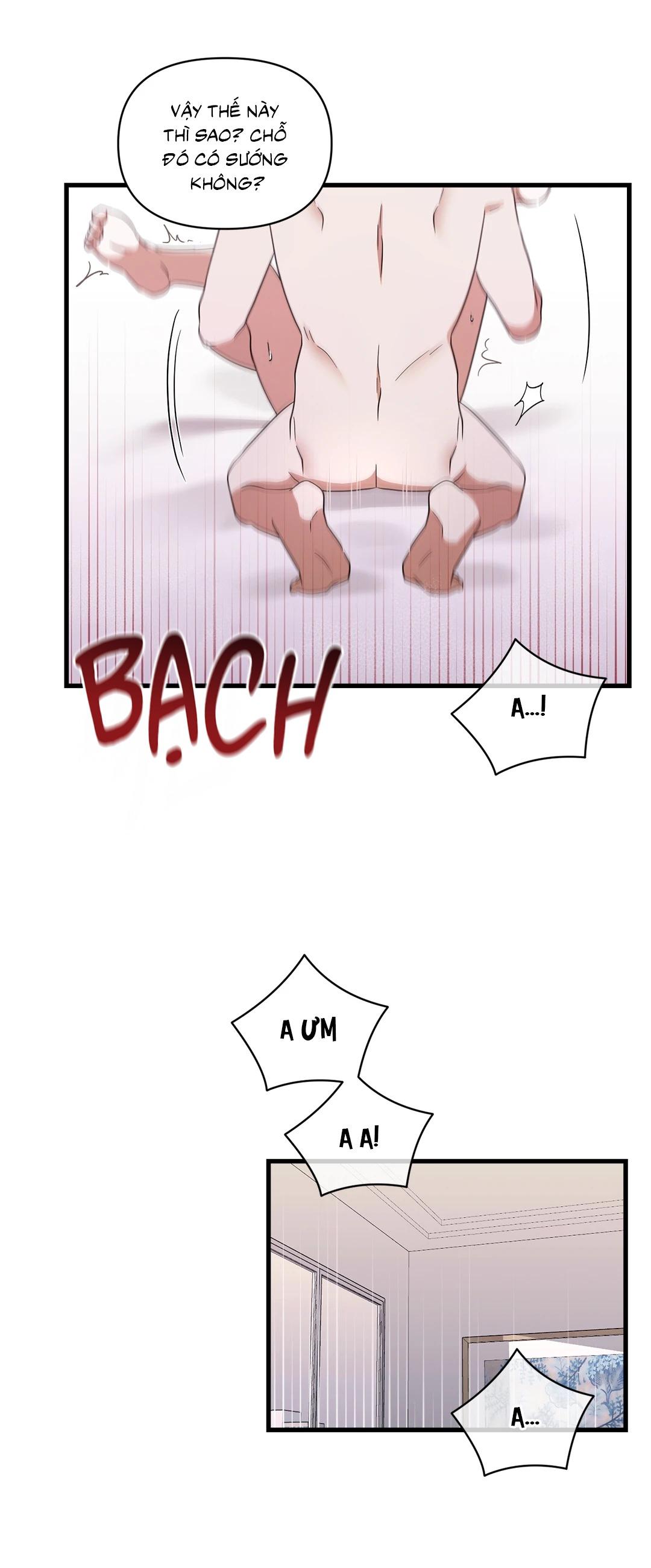 KÝ SỰ ALPHA Chapter 32 - Next 