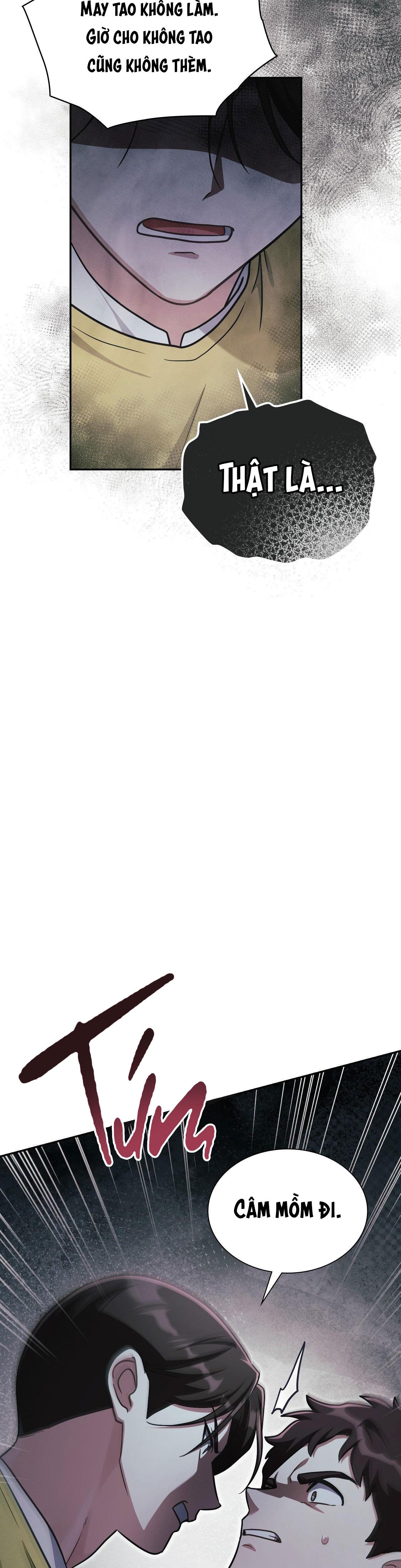 Dù Không Phải Guide Định Mệnh Của Cậu Chapter 21 - Next Chapter 22