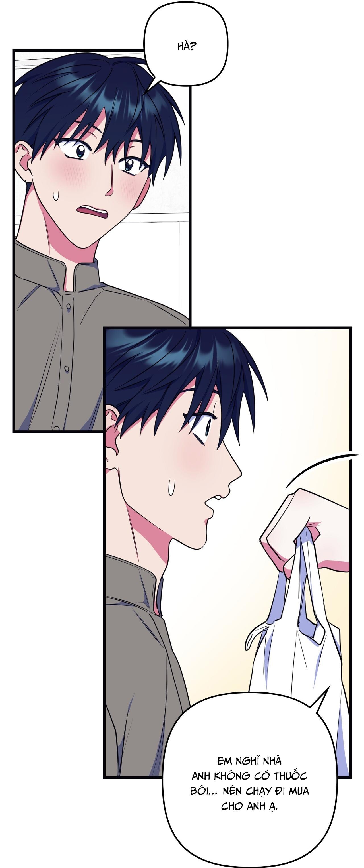 GIÚP ANH MỘT LẦN THÔI Chapter 11 - Next 