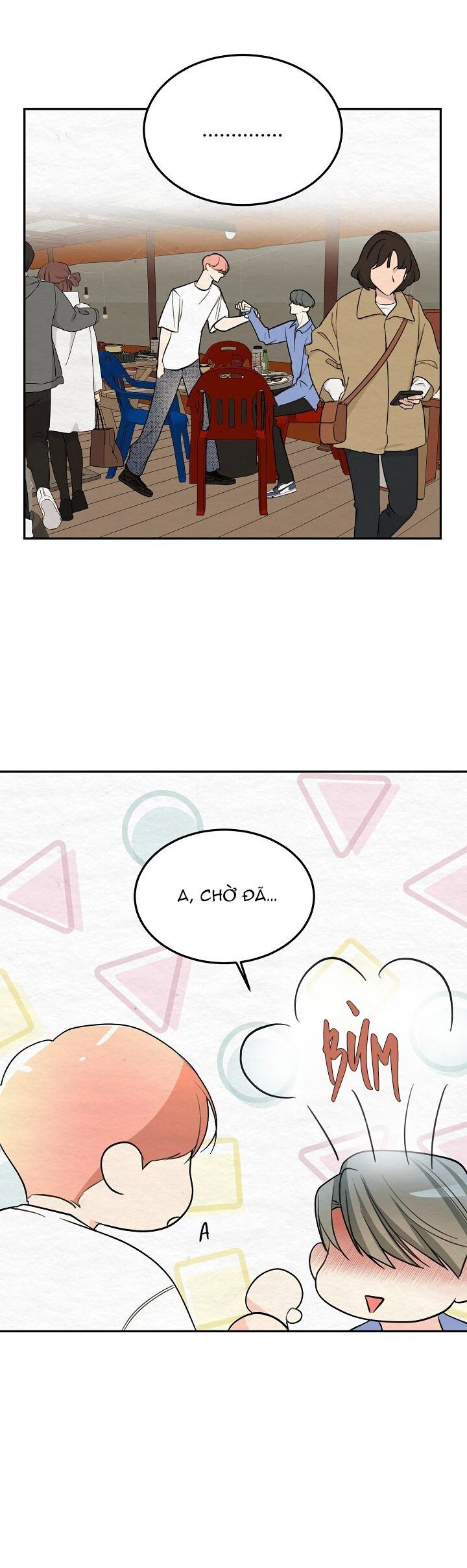 BL NGẮN TUYỂN CHỌN Chapter 39.4 vì sao 4 - Next 