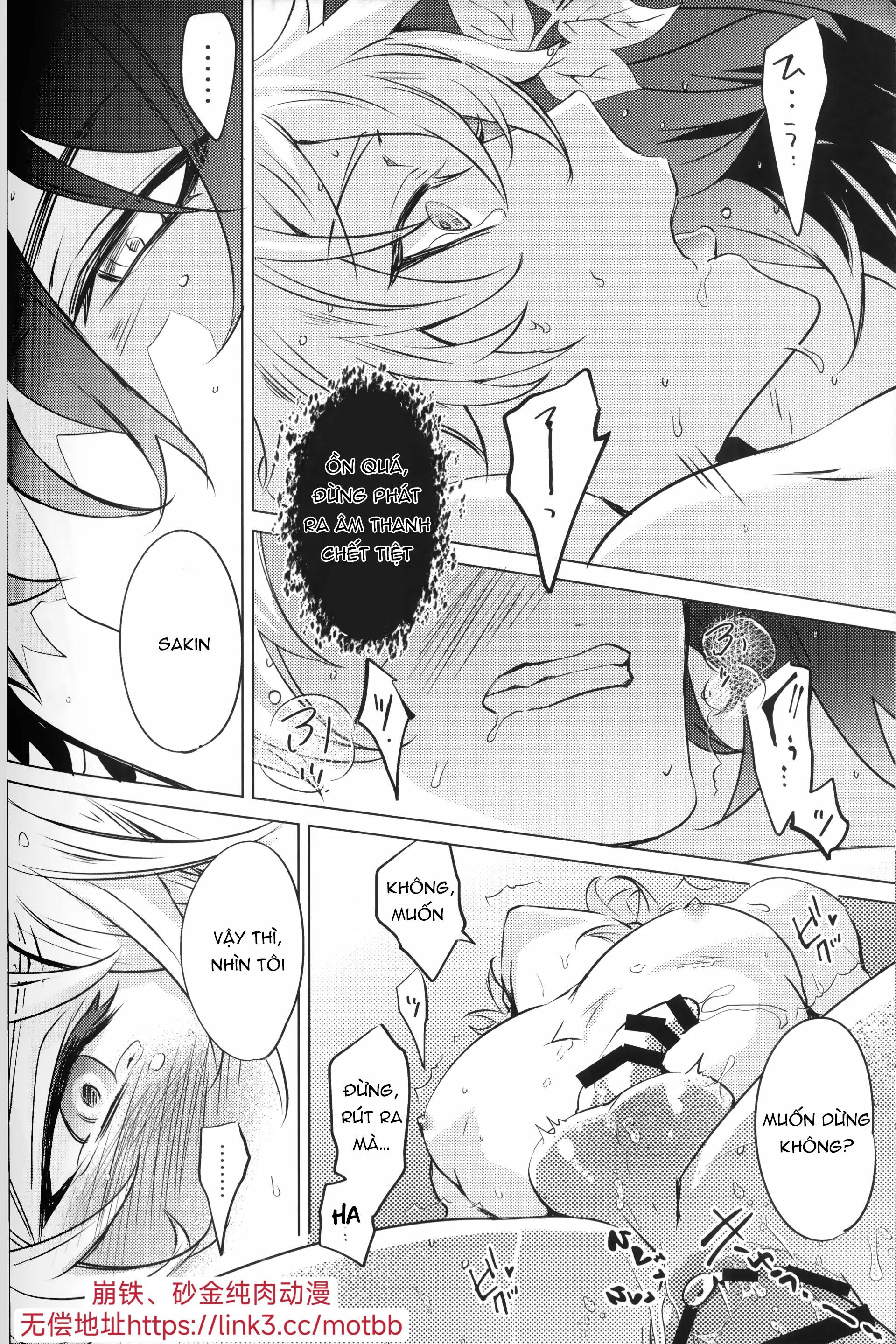 Tuyển tập truyện doujinshi Chapter 238 - Next 