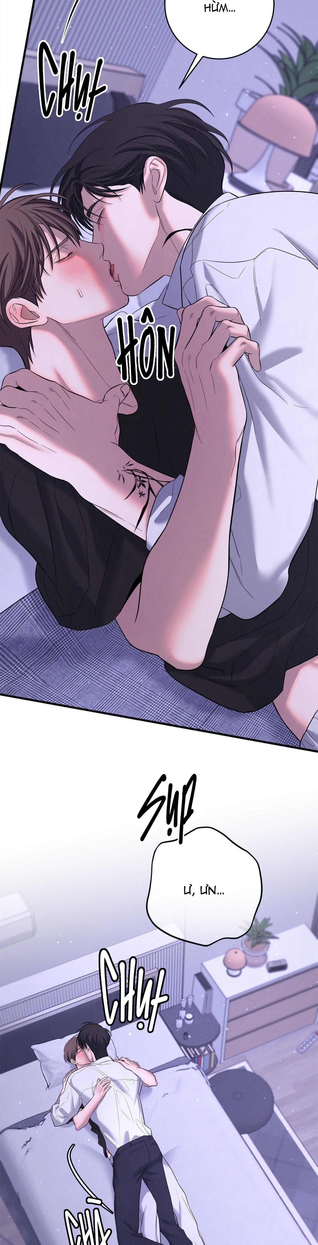 Màn Đêm Không Lối Chapter 55 - Next Chapter 56