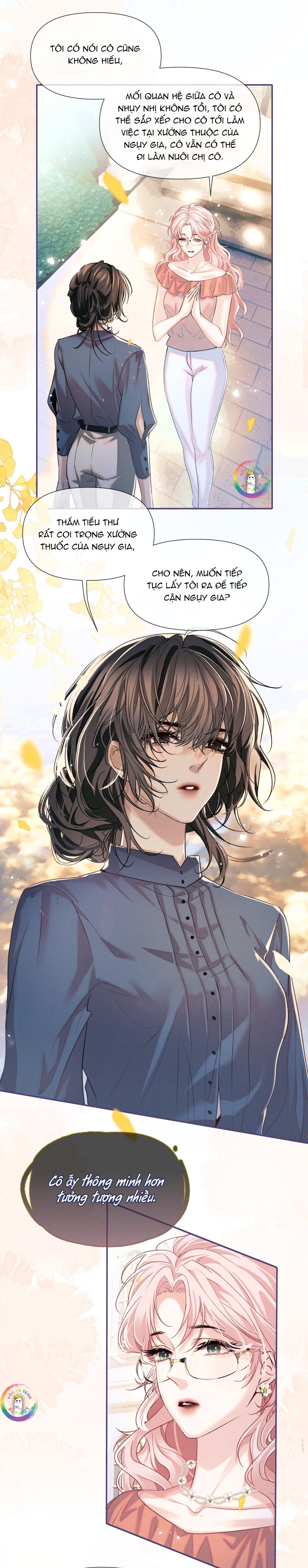 Thiết Lập Yêu Cầu Tôi Yêu Em Chapter 18 - Next 