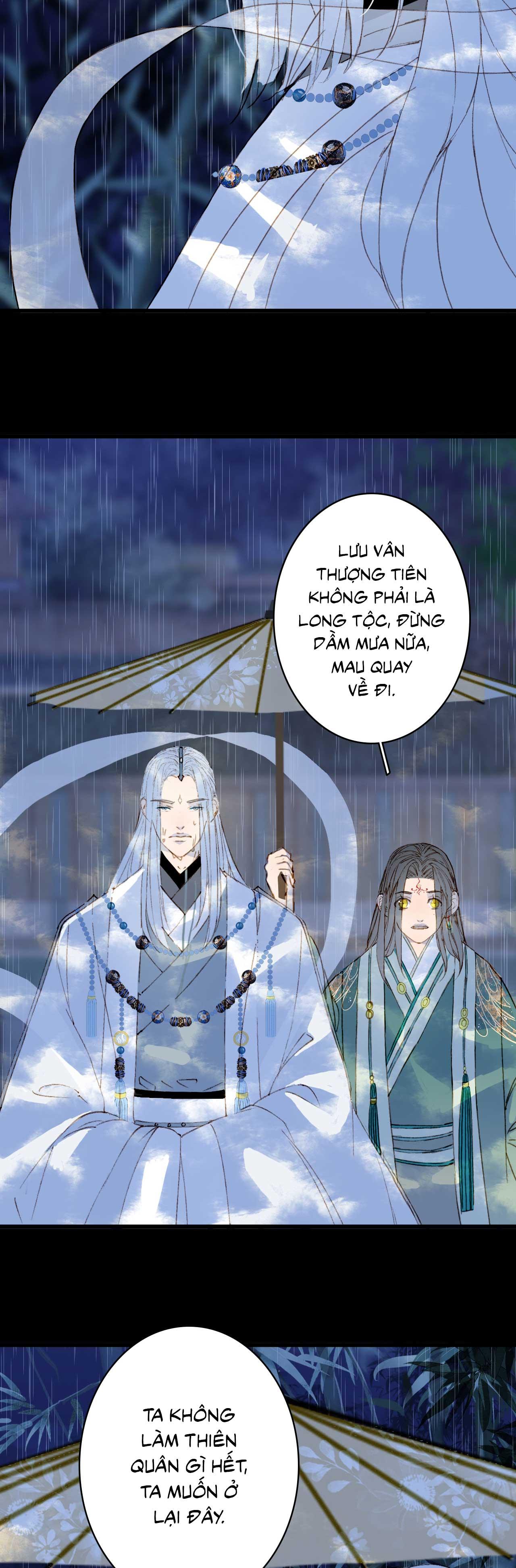 Mộng tưởng chưa đến ngàn năm Chapter 100 - Next Chapter 101