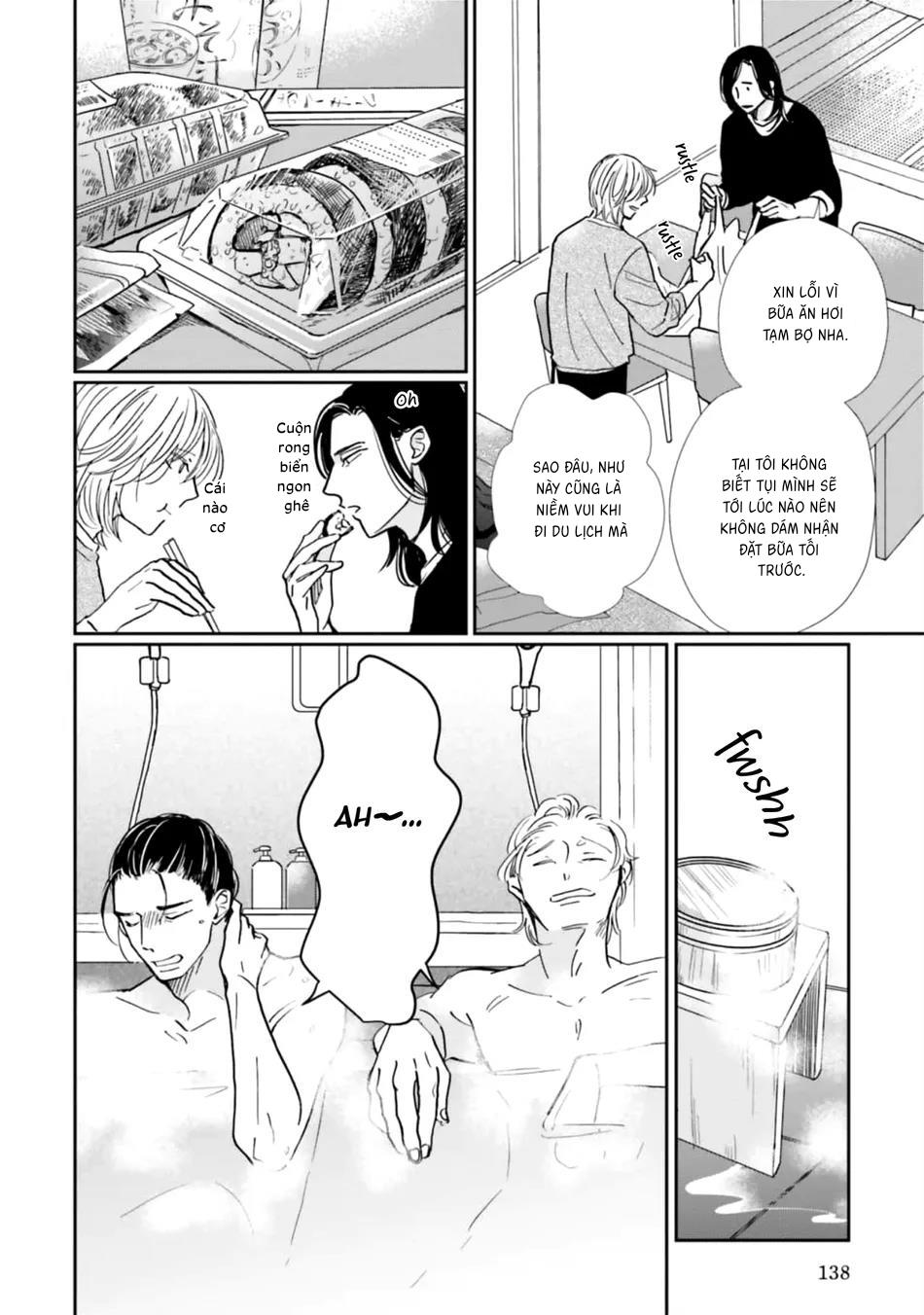 Sương khói tỏa nhân gian Chapter 25 Hachiennhom - Next 