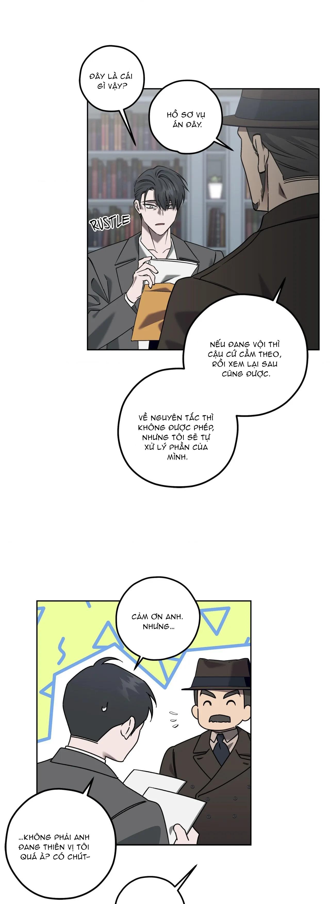 Vụ Án Mạng Kinh Hoàng Tại Số 19 Phố Sunset Chapter 3 - Next Chapter 4