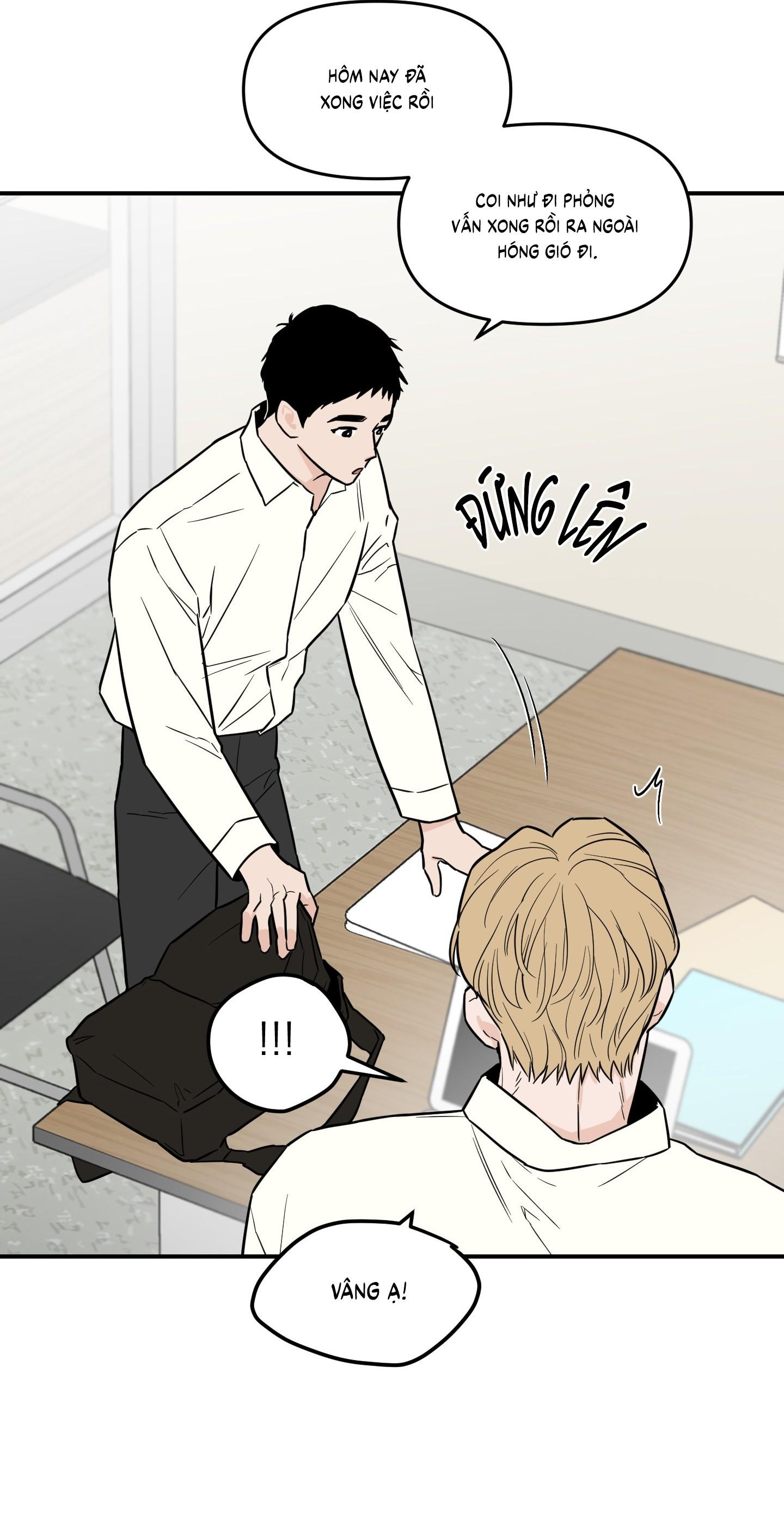 (CBunu) SCOOP Chapter 17 - Next Chapter 18 H+