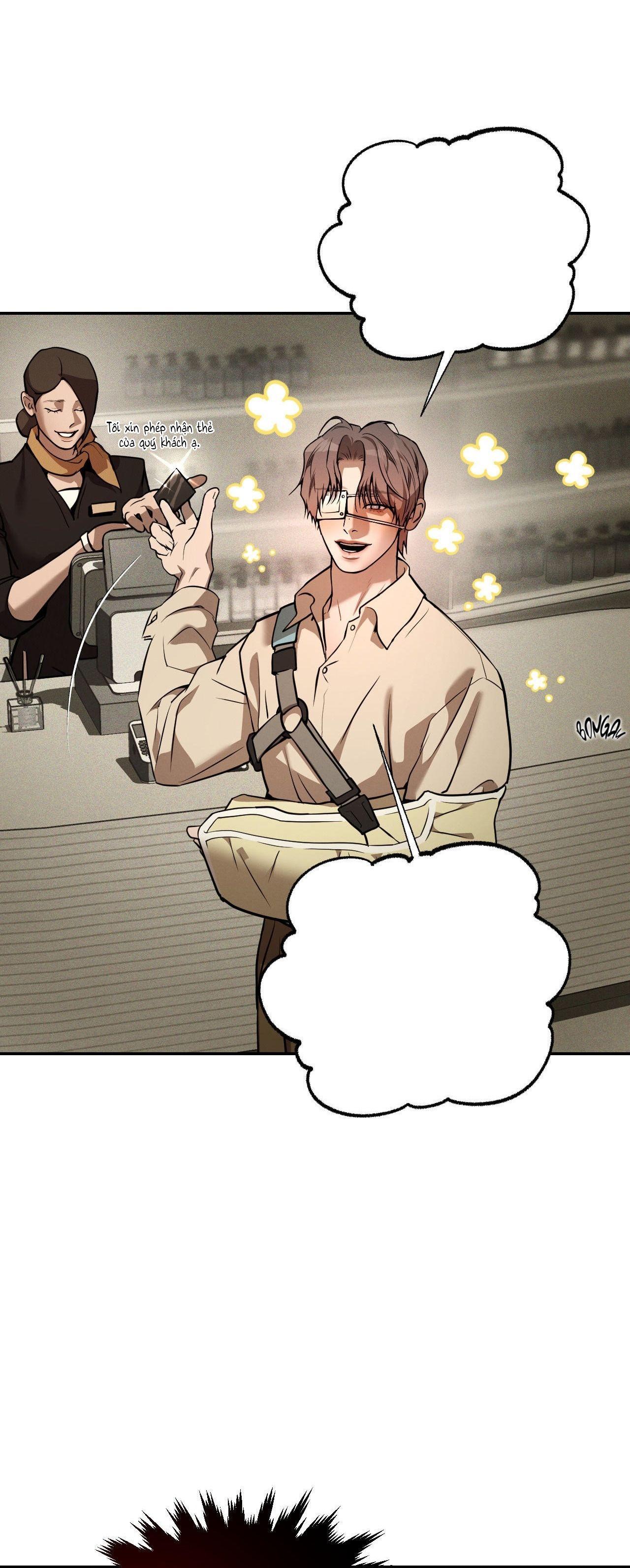 THIẾU NIÊN SÒ: BÙNG CHÁY Chapter 14 - Trang 2