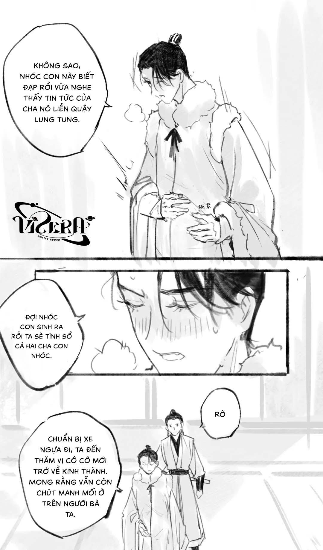 Phạm Nhàn x Lý Thừa Trạch Chapter 6 - Next 