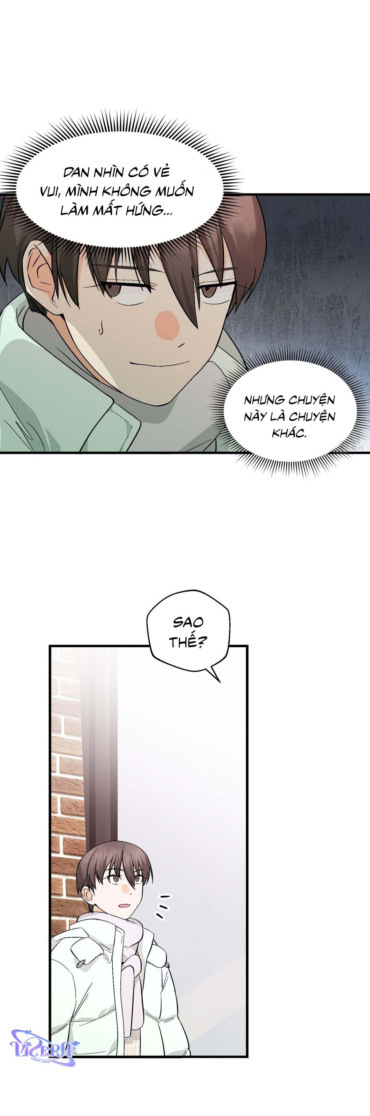 Bách Dạ Chapter 36 - Trang 2