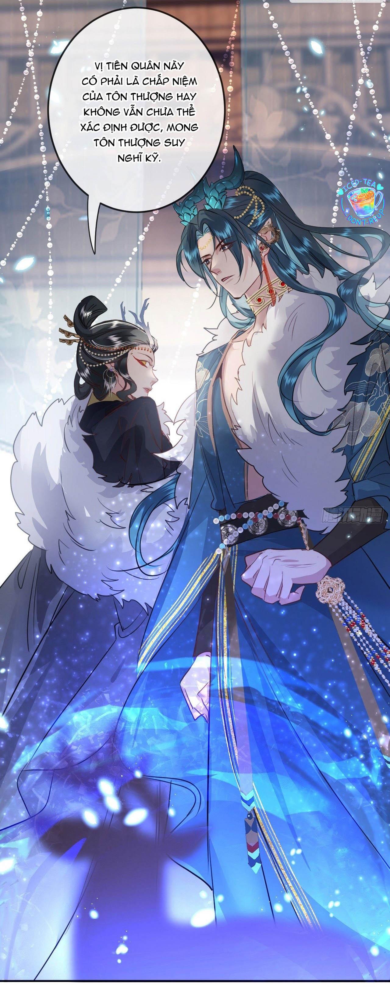 Dạ Bạch Chapter 5 - Next 