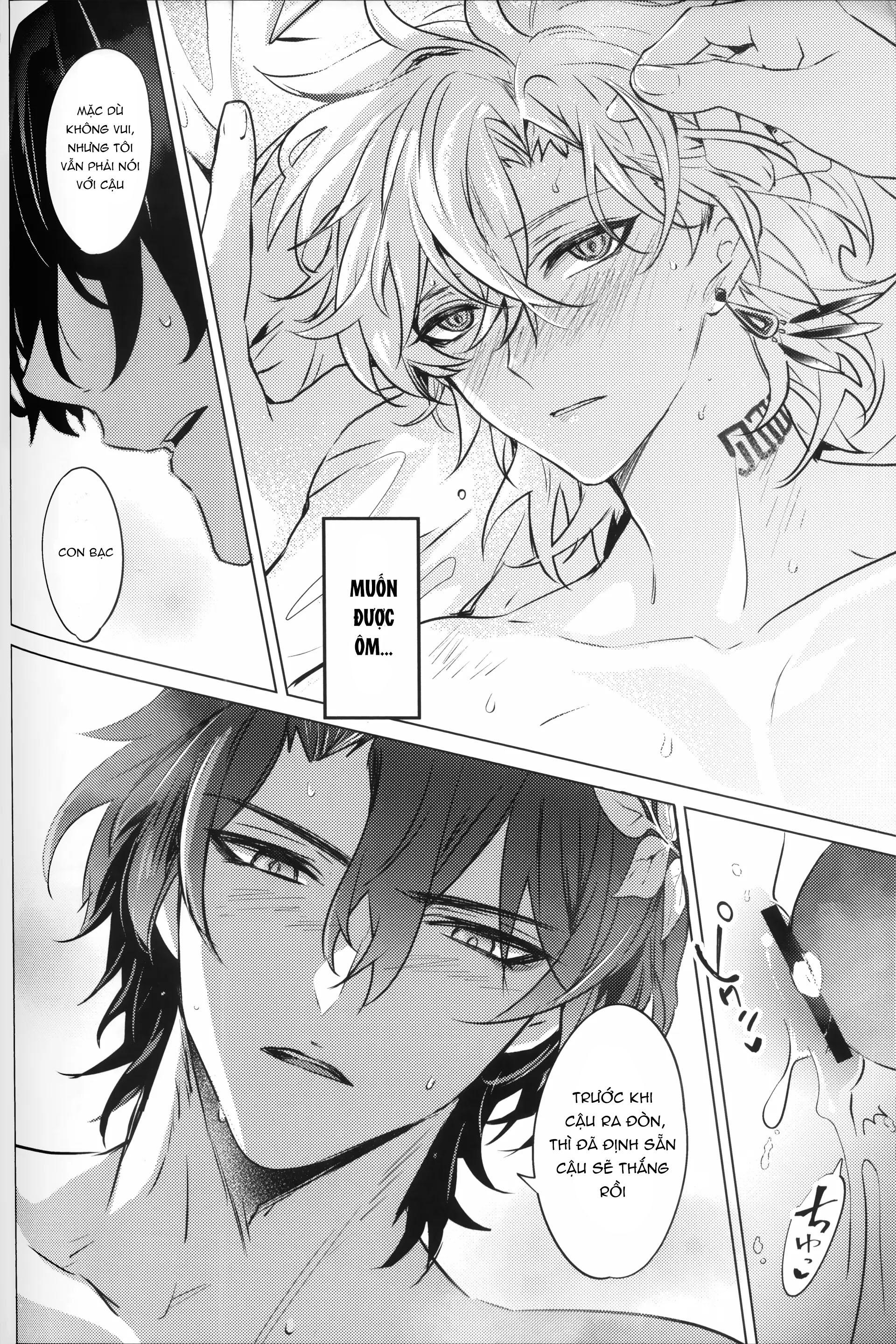 Tuyển tập truyện doujinshi Chapter 238 - Next 