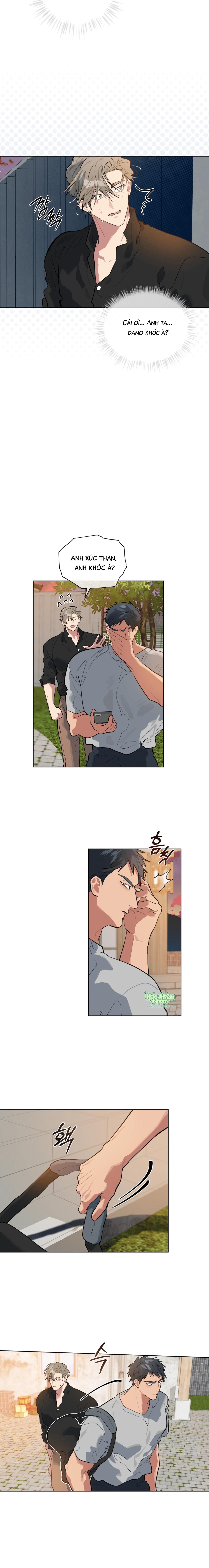 Xin Hãy Cho Thêm Than Vào Chapter 18 Hachiennhom - Next Chapter 19 Hachiennhom