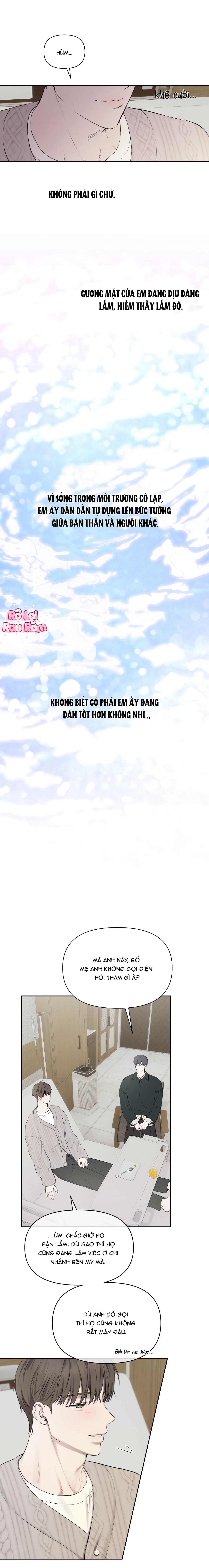 (RÔ LAI) Ánh dương khuất bóng Chapter 22 - Trang 2
