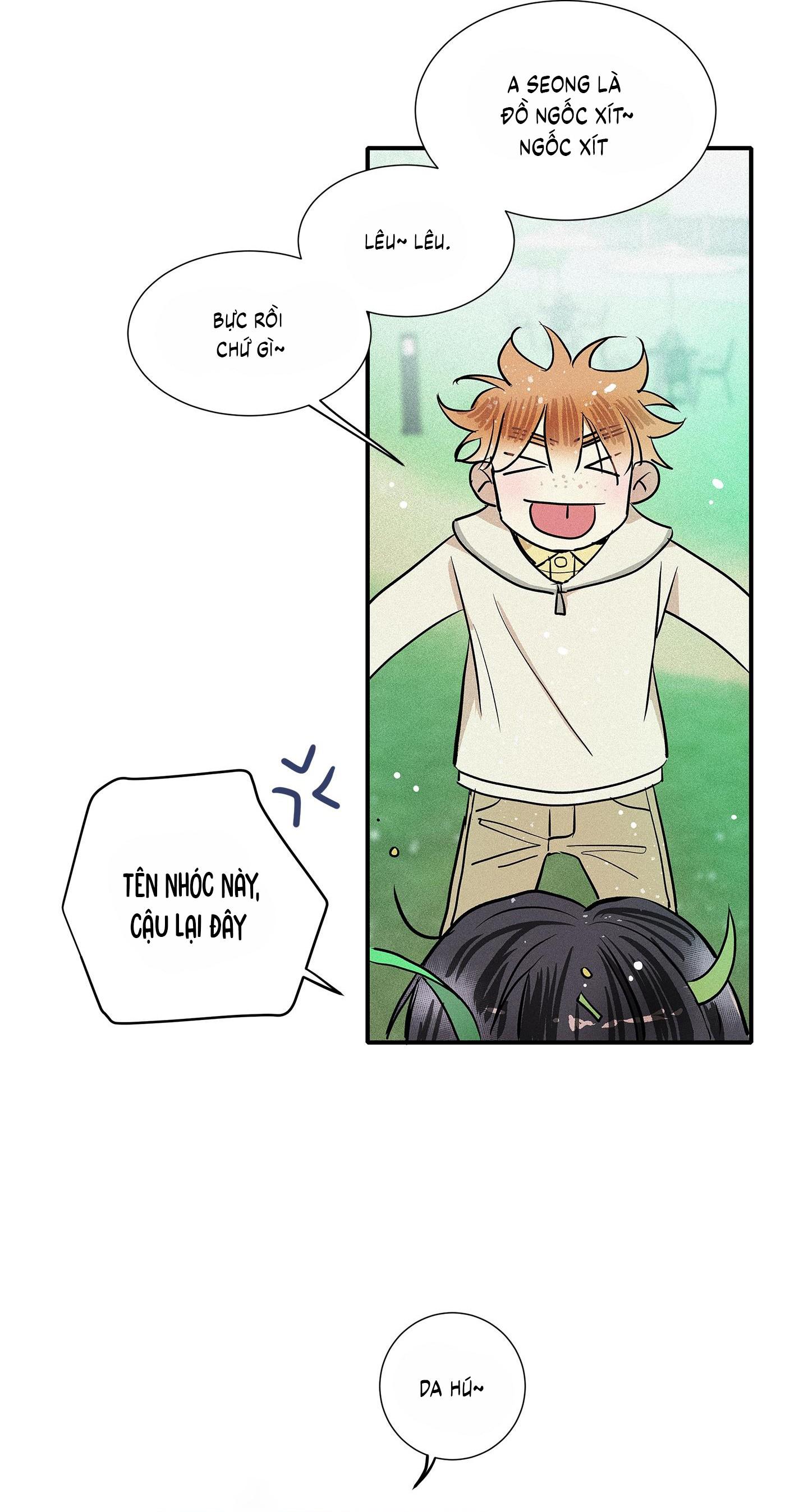 (CBunu) Tình yêu và danh vọng Chapter 75 - Next 