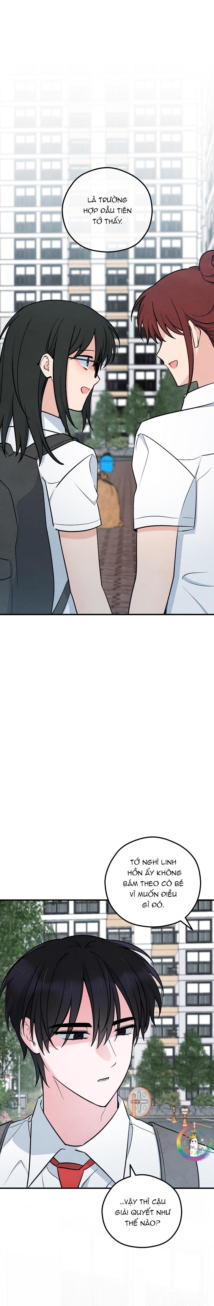 Linh Hồn Của Mu Ryeong Chapter 34 - Next 