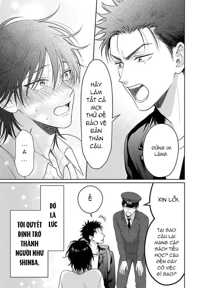 Karasugaoka, Đừng Xấu Hổ Nha! Chapter 1 - Trang 2
