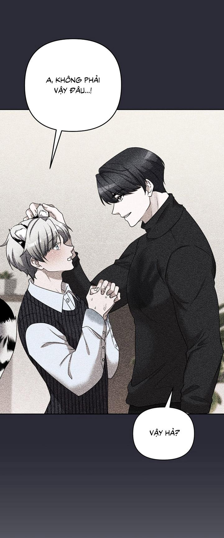 [DDT] TRỒNG KỲ Ở NÚI BAEKDU Chapter 2 19+ - Trang 2